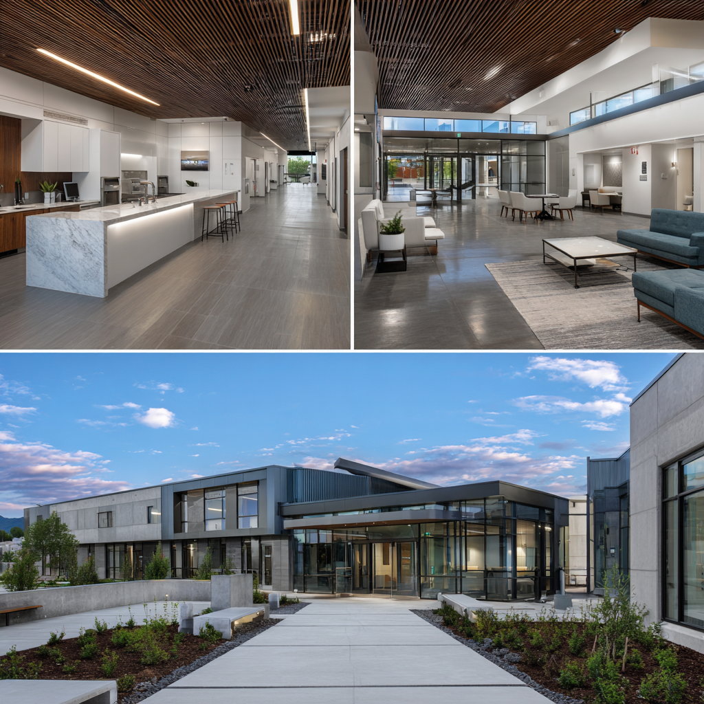 BHAT Treatment facility in Lake Elsinore, California